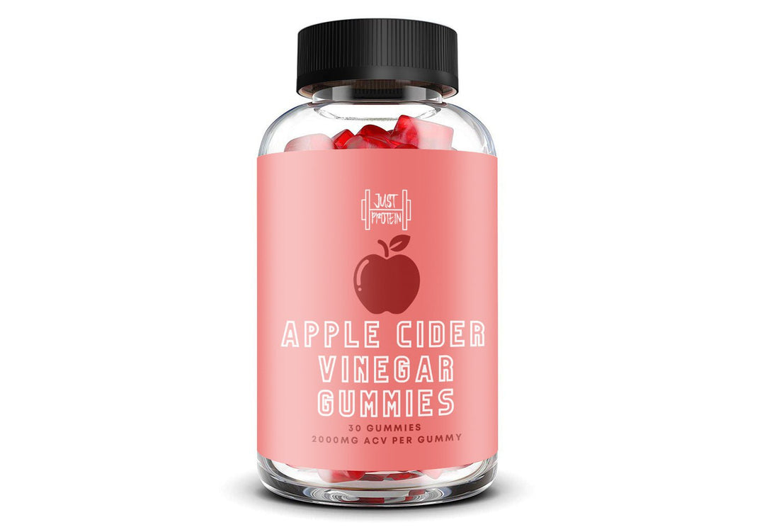 Boost your Immunity with apple cider vinegar gummies - Just Protein