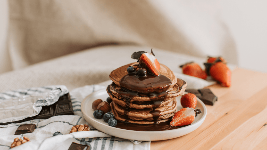 Easy 3-Ingredient protein pancake recipe - Just Protein