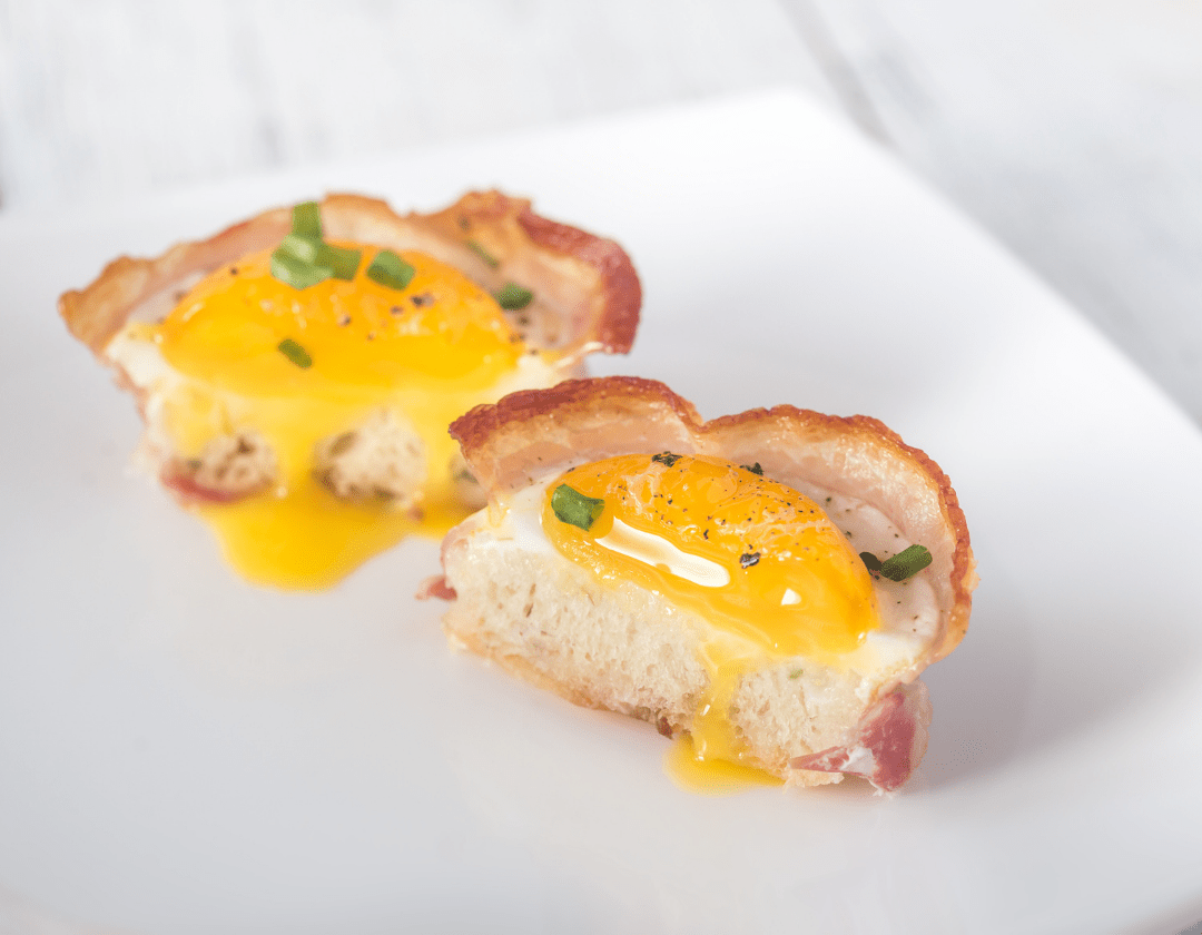 Healthy breakfast Ideas - Just Protein