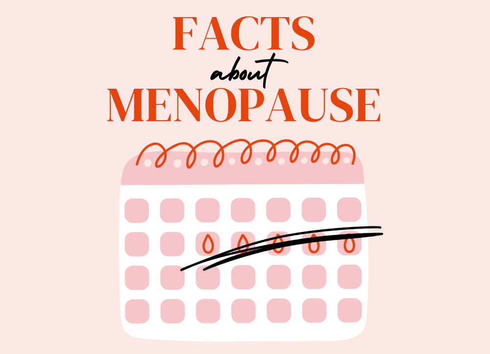 Menopause, Muscles & Mood - Just Protein