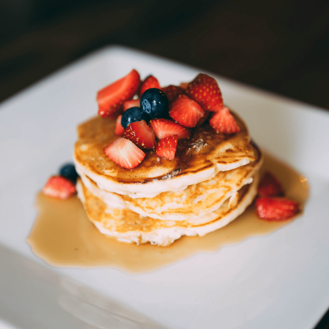 Protein Pancakes without banana - Just Protein