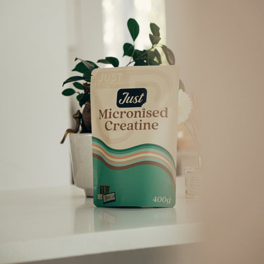 Just Creatine - Just Protein