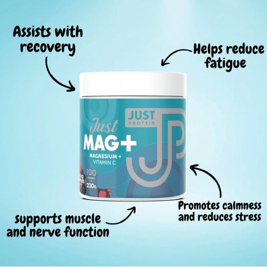 Just Magnesium - Just Protein