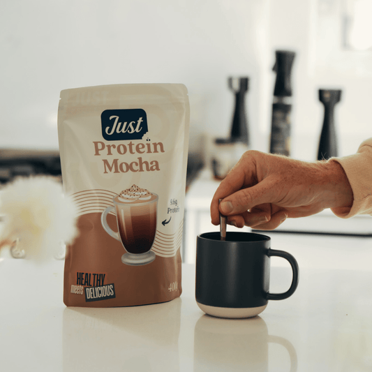 Just Protein Mocha - Just Protein