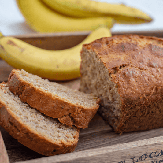Just Protein Banana Bread - Just Protein