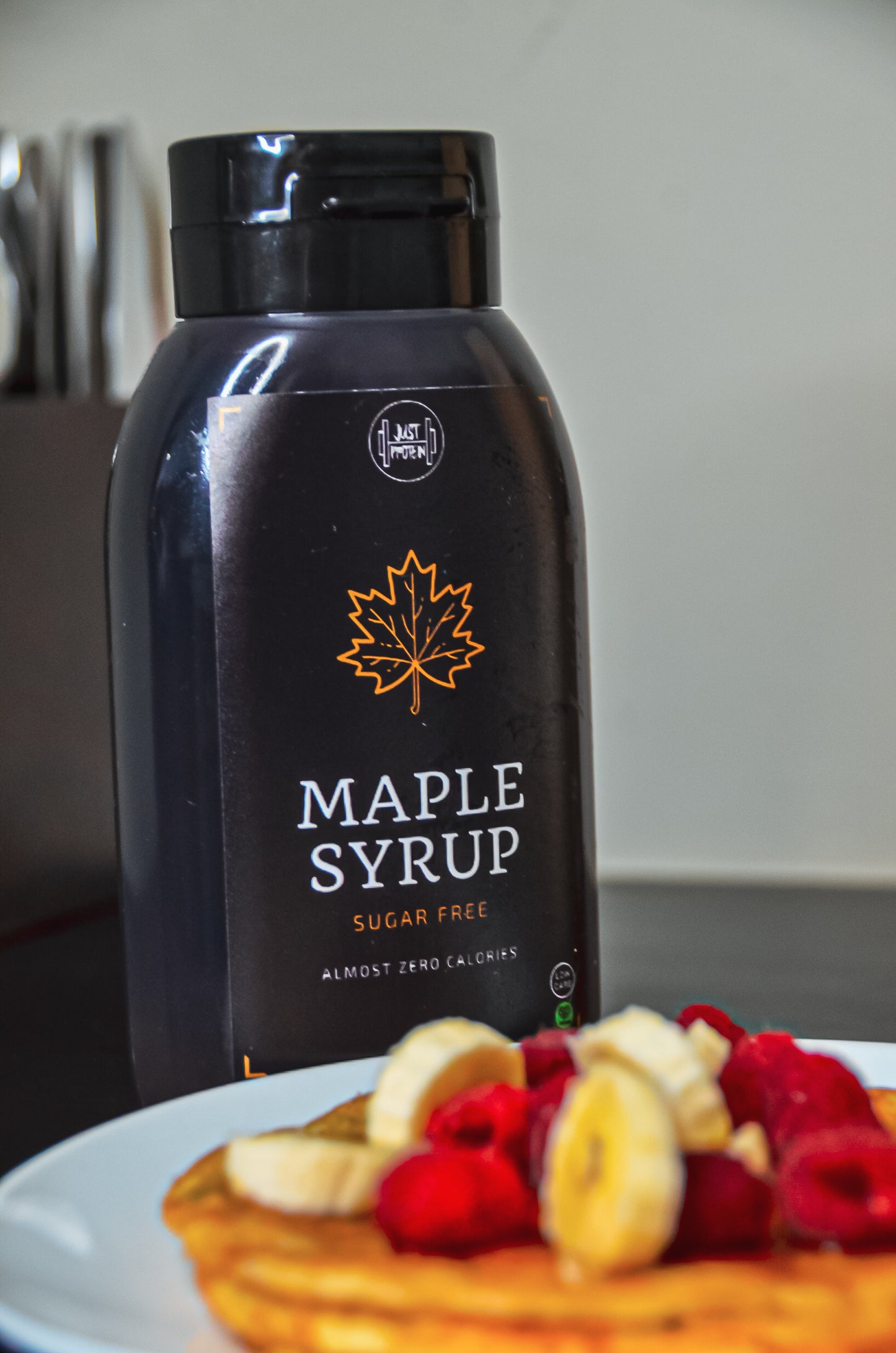 Just Sugar Free Maple Syrup - 500ml