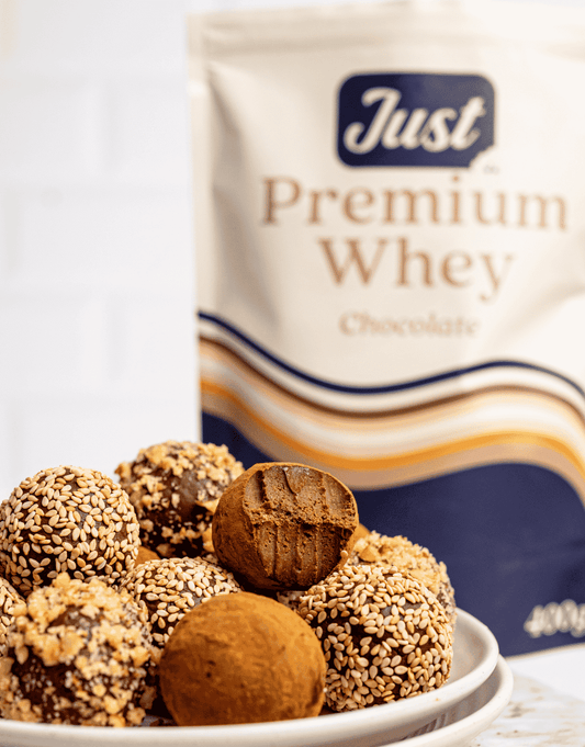 Protein Truffles Recipe - Just Protein