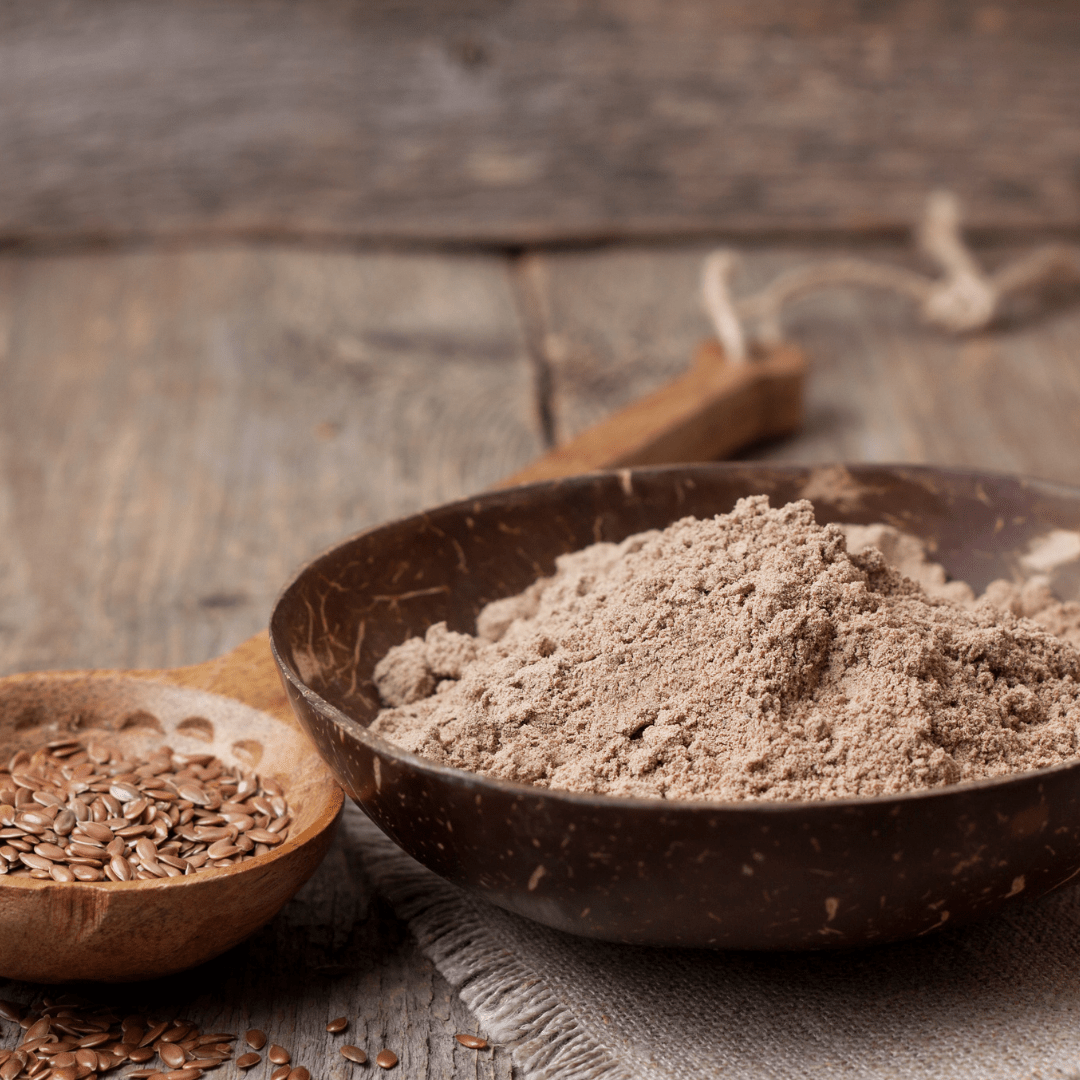 Why you need flax flax in your routine - Just Protein