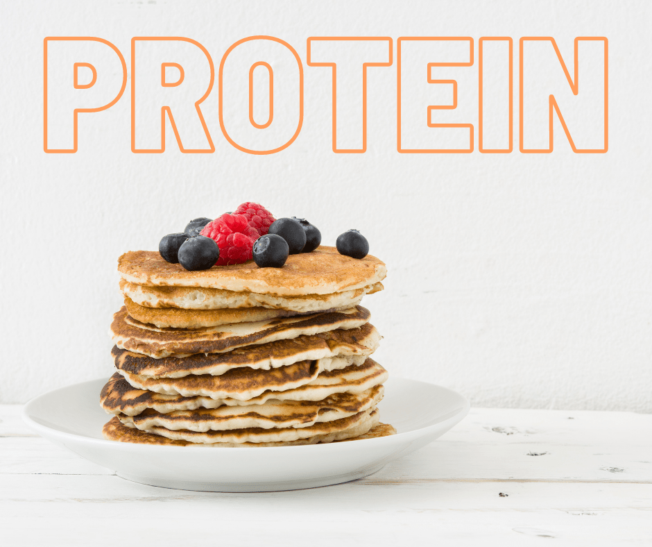Will a high protein breakfast will help for weight loss? - Just Protein
