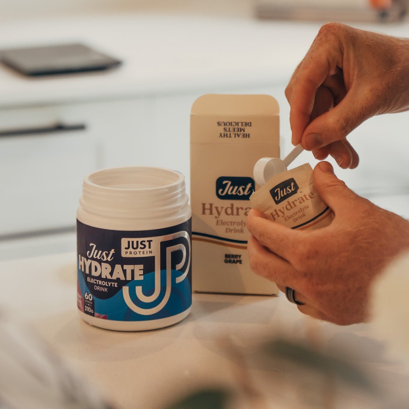 All products - Just Protein
