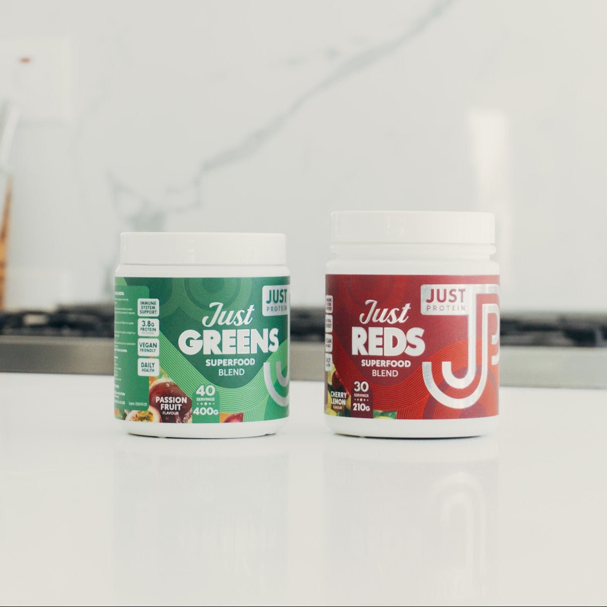 Bundle & save - Just Protein