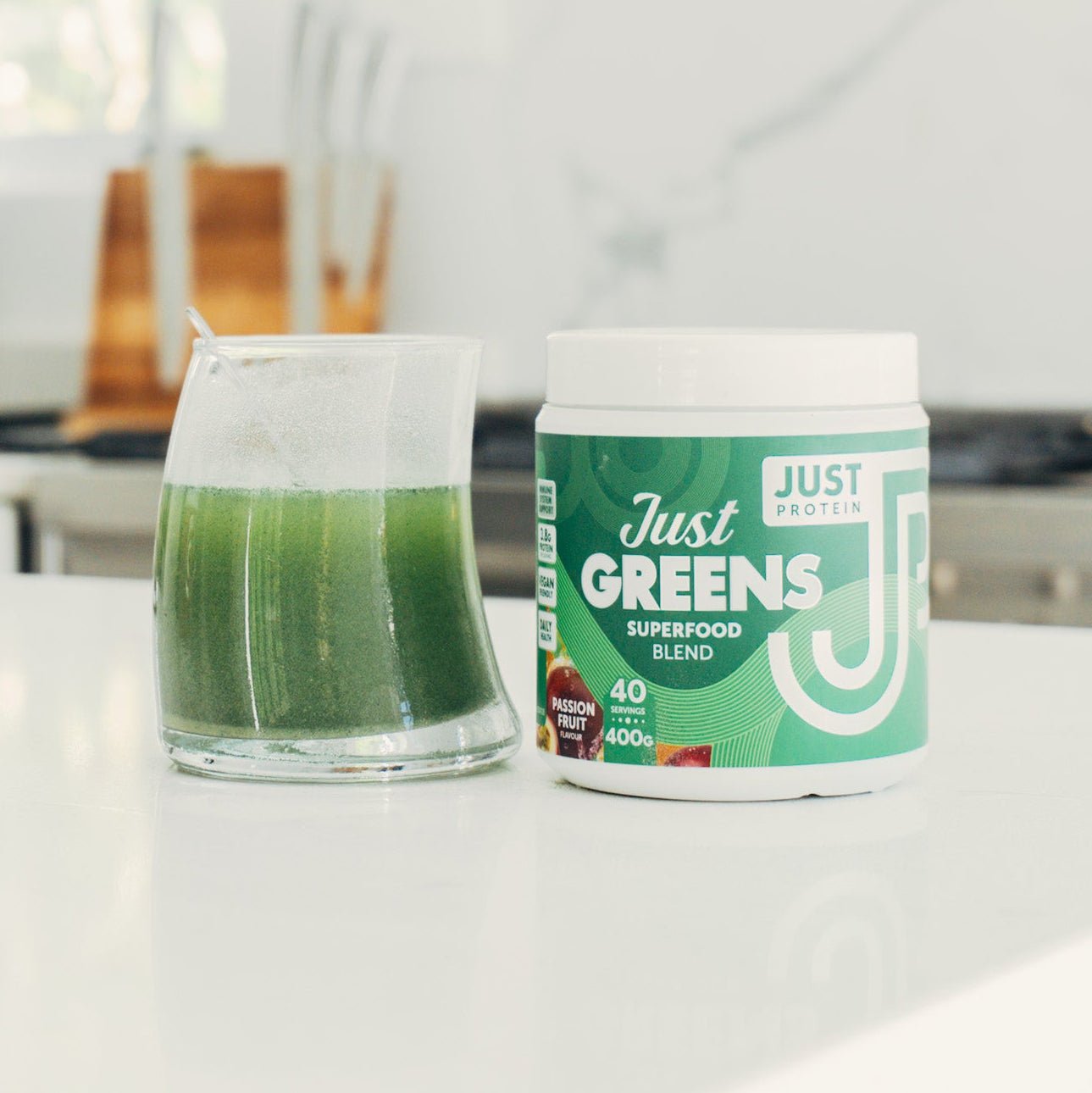 Gut & immunity - Just Protein