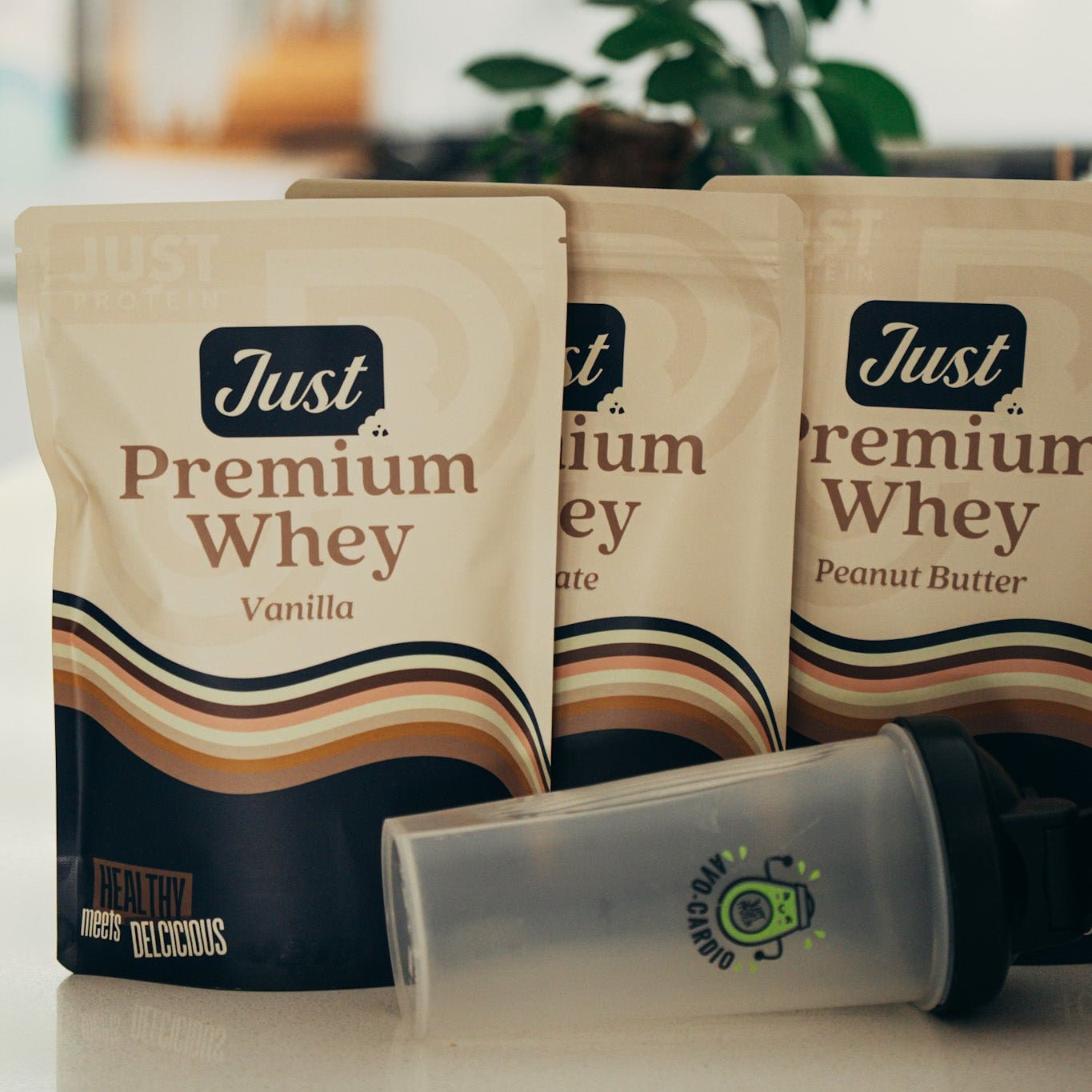 Perform better - Just Protein
