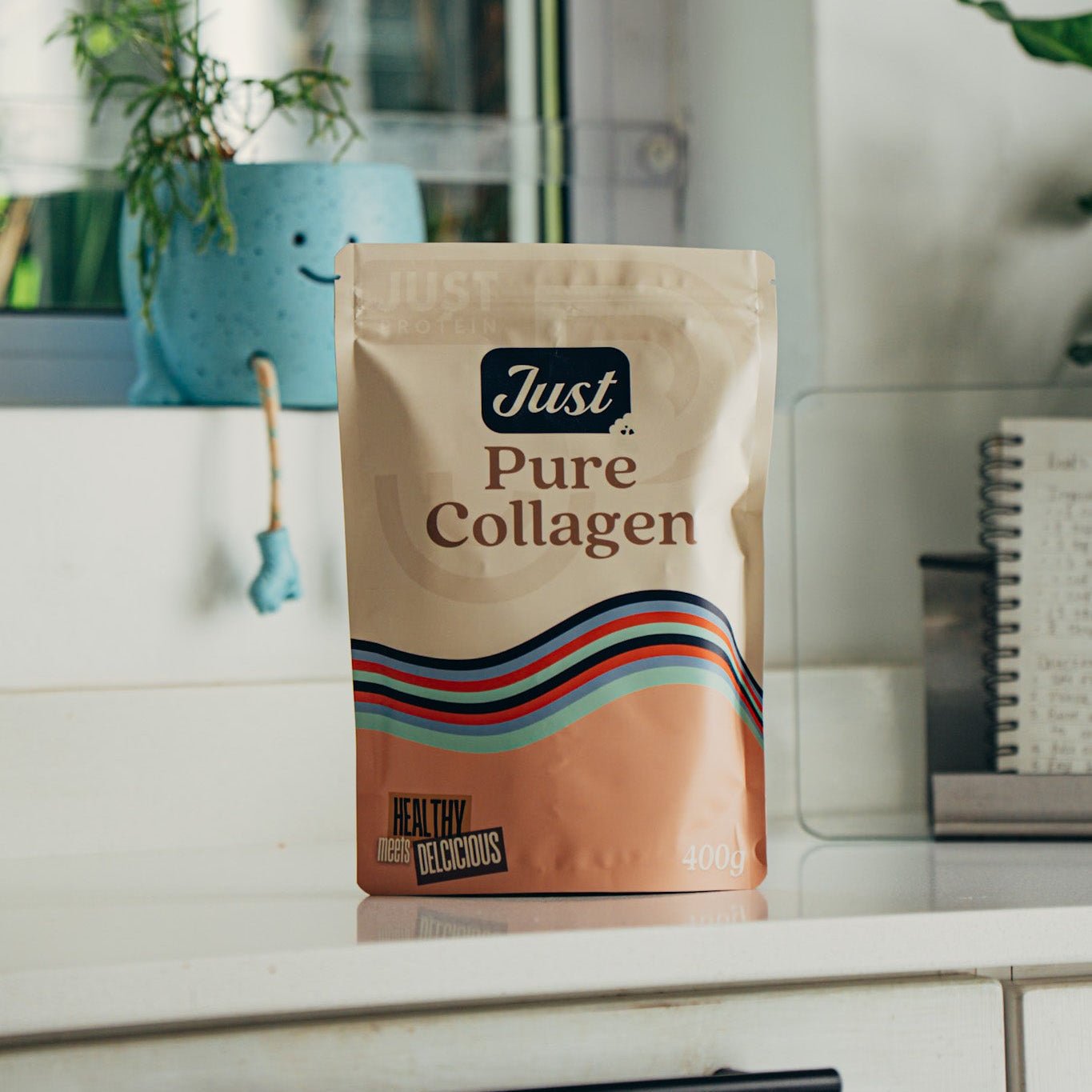 Wellness essentials - Just Protein