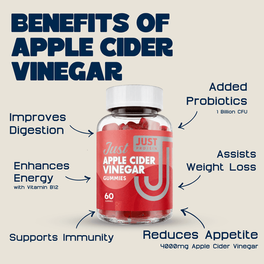 Apple Cider Vinegar Gummies