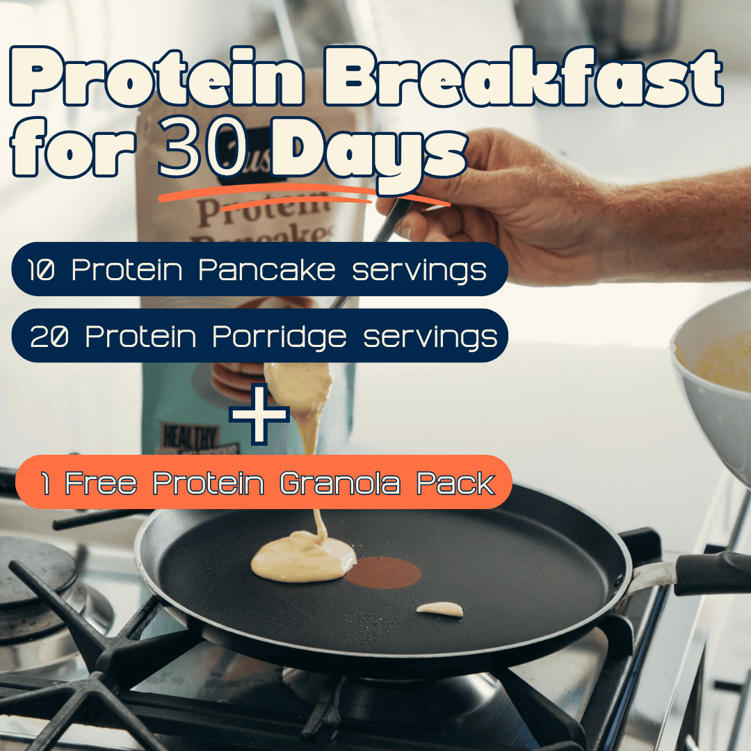 30-Day Protein Breakfast Box - Just Protein