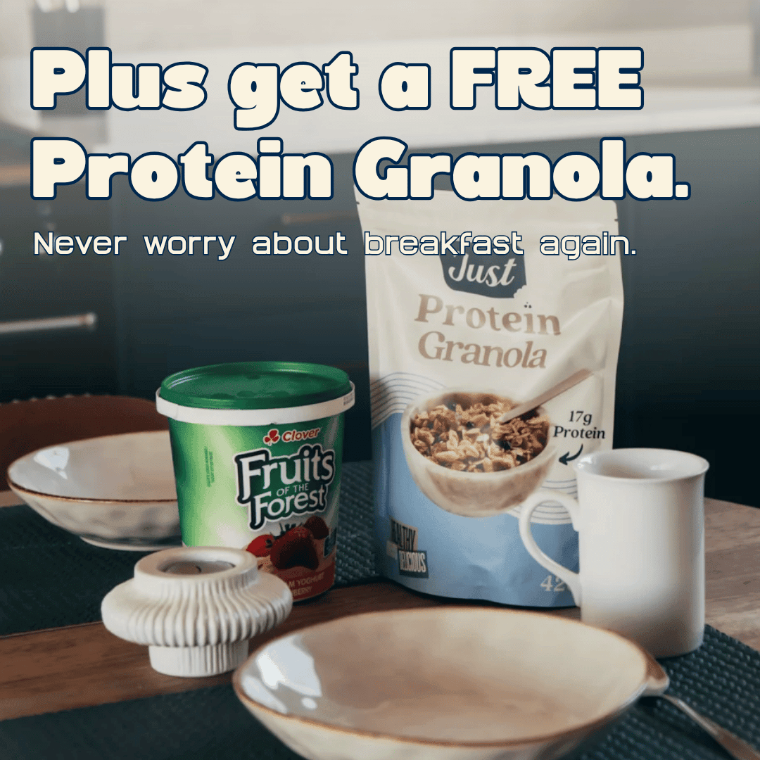 30-Day Protein Breakfast Box - Just Protein