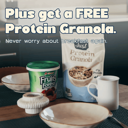 30-Day Protein Breakfast Box - Just Protein