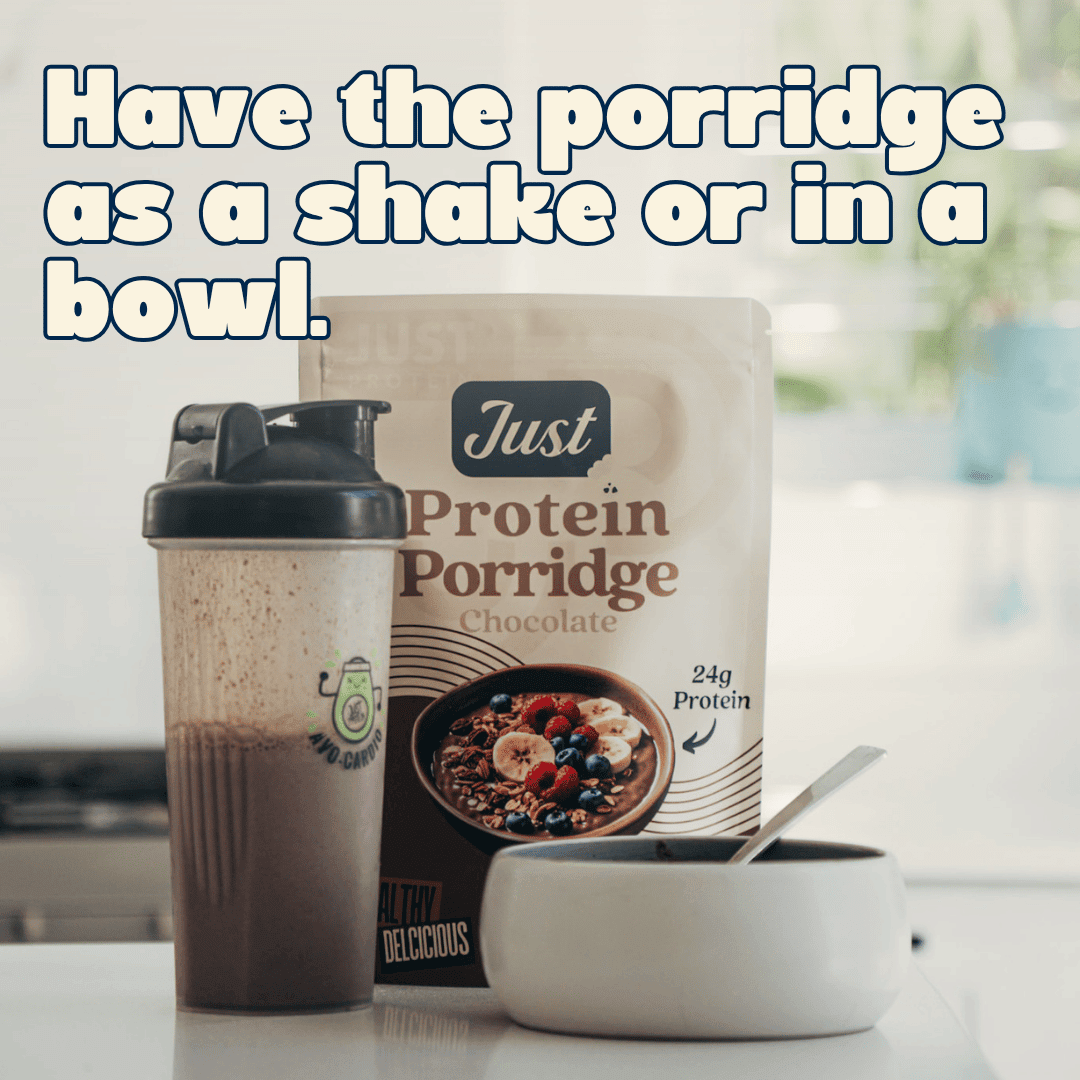 30-Day Protein Breakfast Box - Just Protein