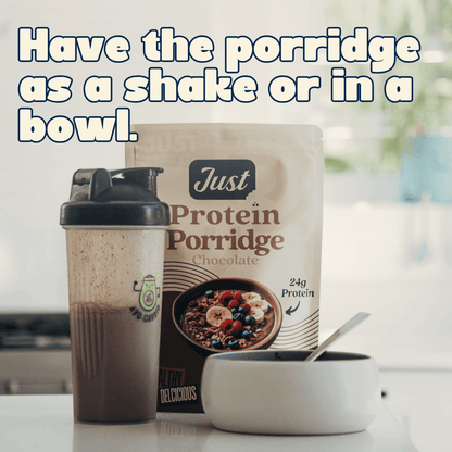 30-Day Protein Breakfast Box - Just Protein