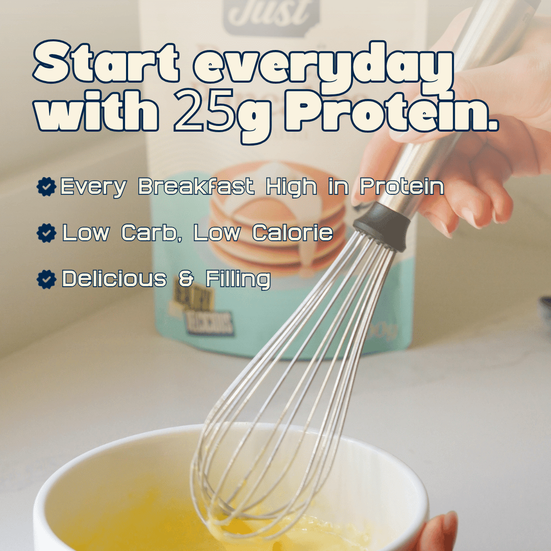 30-Day Protein Breakfast Box - Just Protein