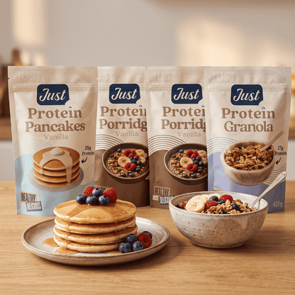 30-Day Protein Breakfast Box - Just Protein