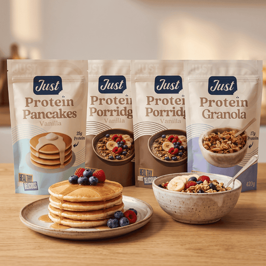 30-Day Protein Breakfast Box - Just Protein