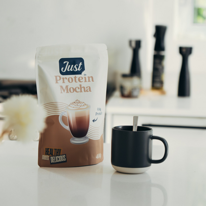 Just Protein Mocha