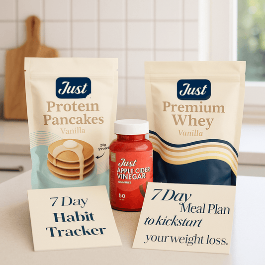 7 - Day Weight Loss Kickstarter Kit - Just Protein