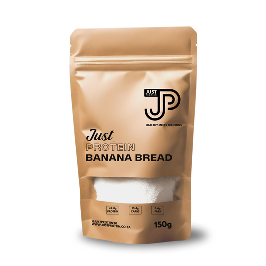 Just Protein Banana Bread