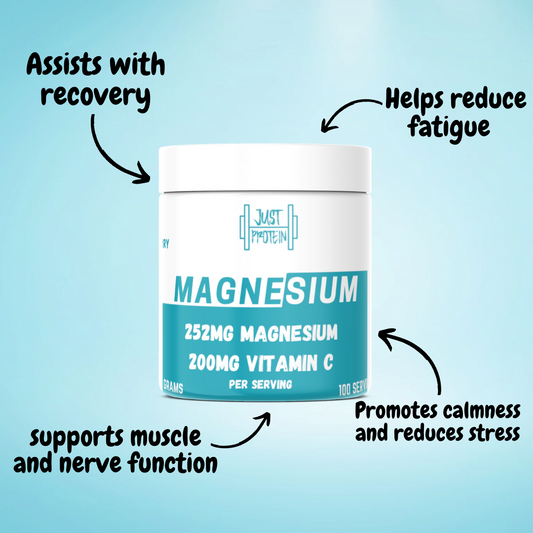 Just Magnesium