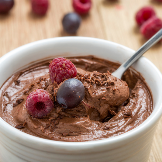 Just Protein Mousse - Chocolate