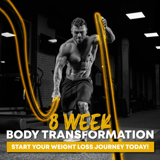8 Week Body Transformation Plan