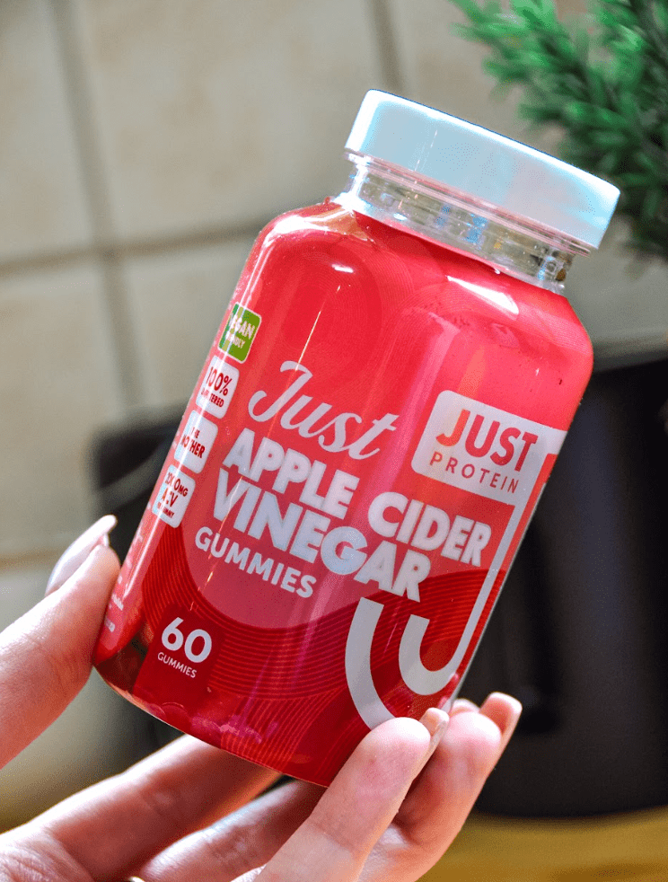 Apple Cider Vinegar Gummies - Just Protein