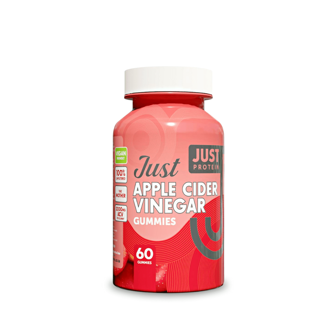Apple Cider Vinegar Gummies - Just Protein