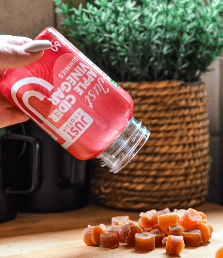 Apple Cider Vinegar Gummies - Just Protein