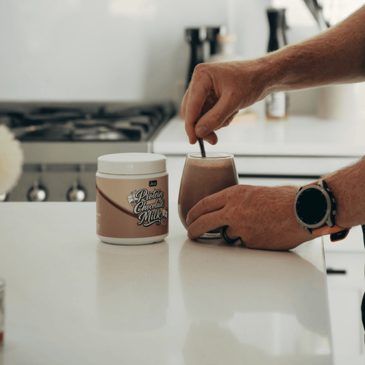 Just Protein Chocolate Milk