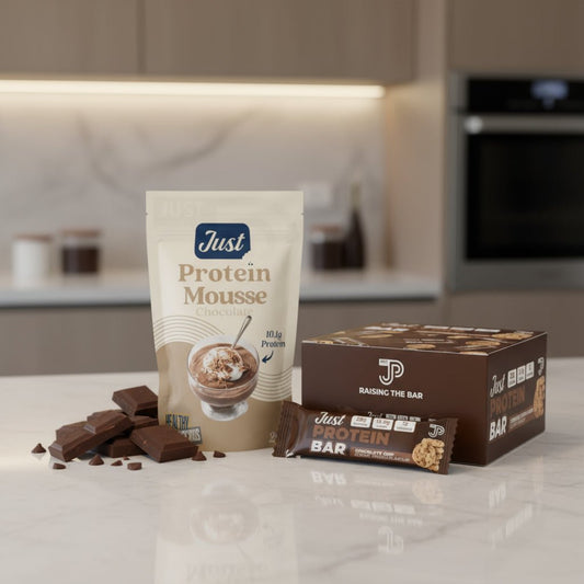 Chocolate Craving Cracker - Just Protein