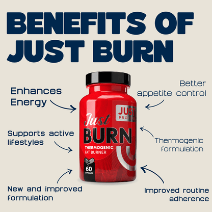 Just Burn - Just Protein