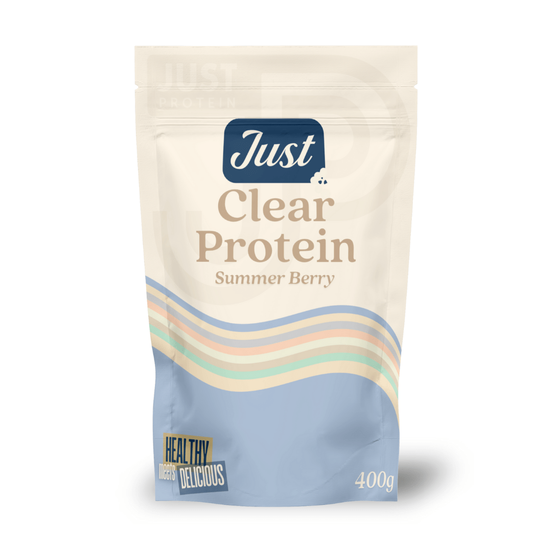 Just Clear Protein - Just Protein