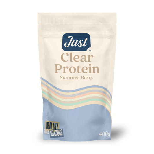 Just Clear Protein - Just Protein