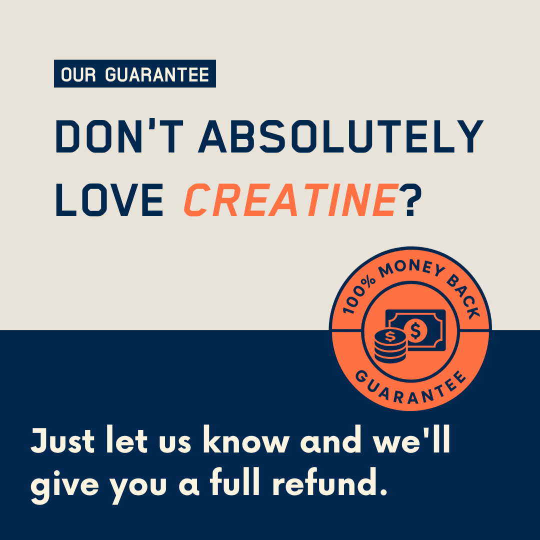 Just Creatine - Just Protein