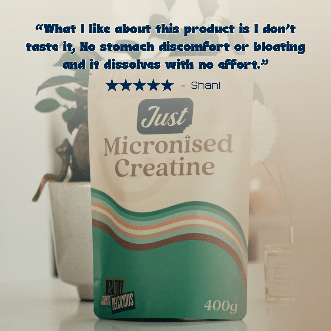 Just Creatine - Just Protein