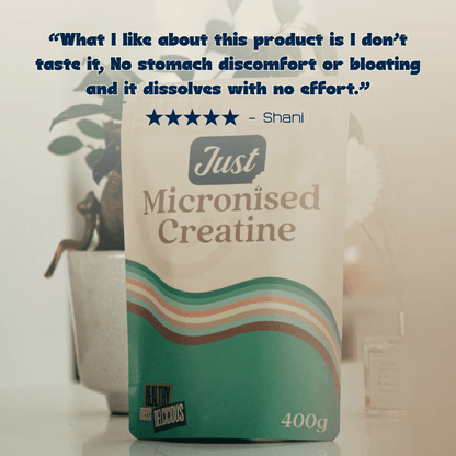 Just Creatine - Just Protein