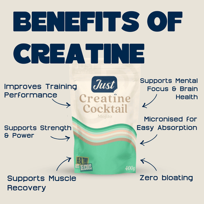 Just Creatine Cocktail - Just Protein