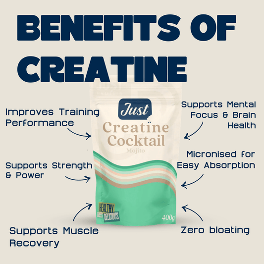 Just Creatine Cocktail - Just Protein