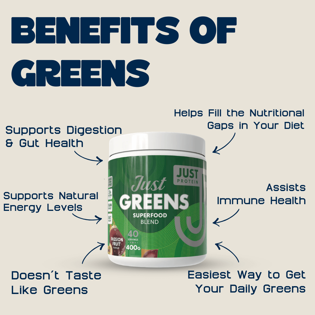 Just Greens - Just Protein