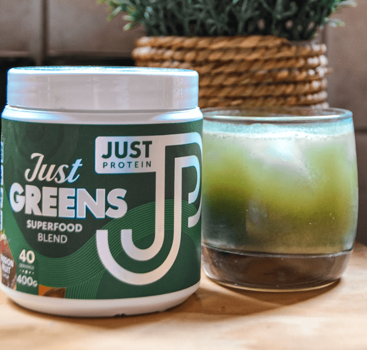 Just Greens - Just Protein