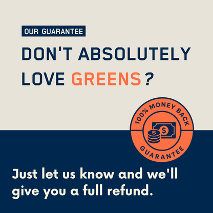Just Greens - Just Protein