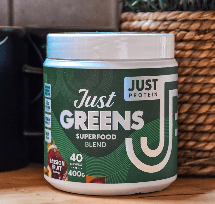 Just Greens - Just Protein